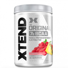 XTEND > Original BCAA 30 servings Raspberry Pineapple