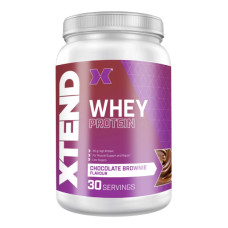 XTEND > Whey 30 Serving Chocolate Brownie 900g